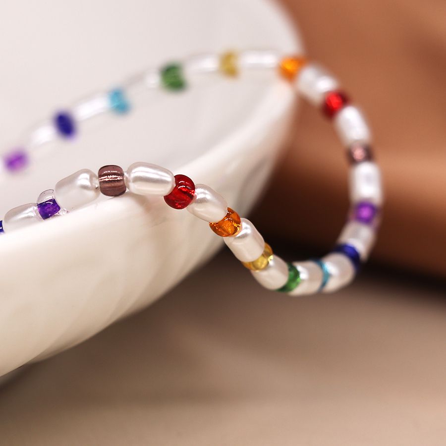 Rainbow Bracelet