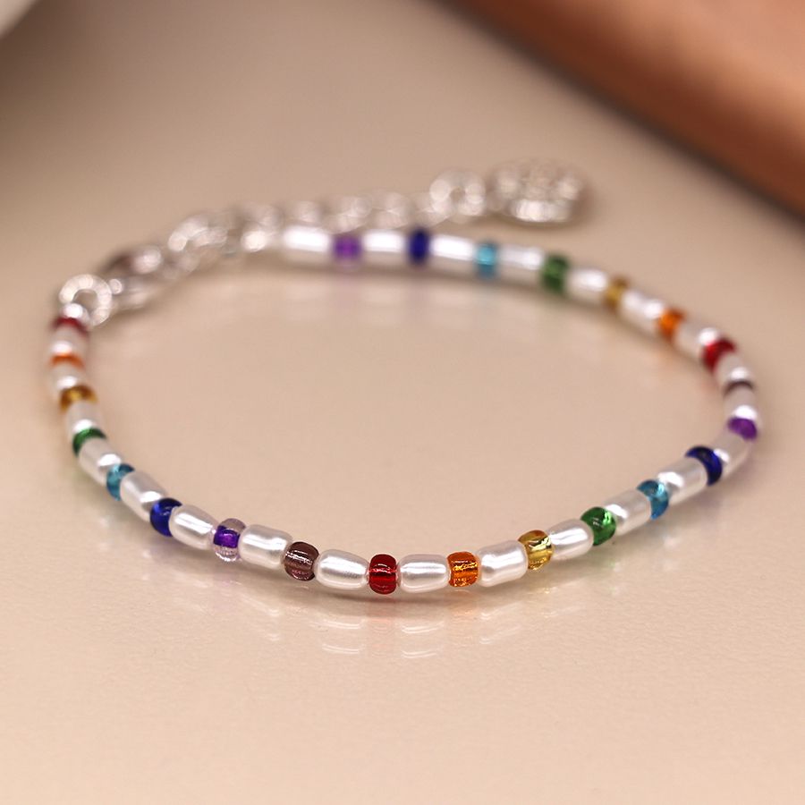 Rainbow Bracelet