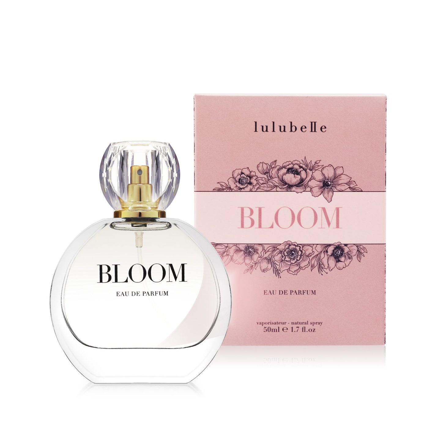 Flower Bloom Eua de parfum 50ml