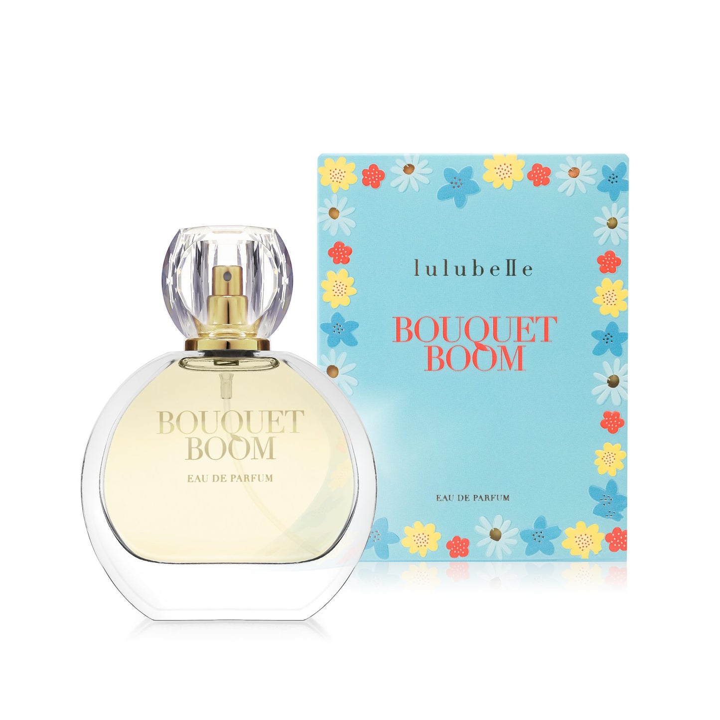 bouquet Bloom Eau de parfum 50ml