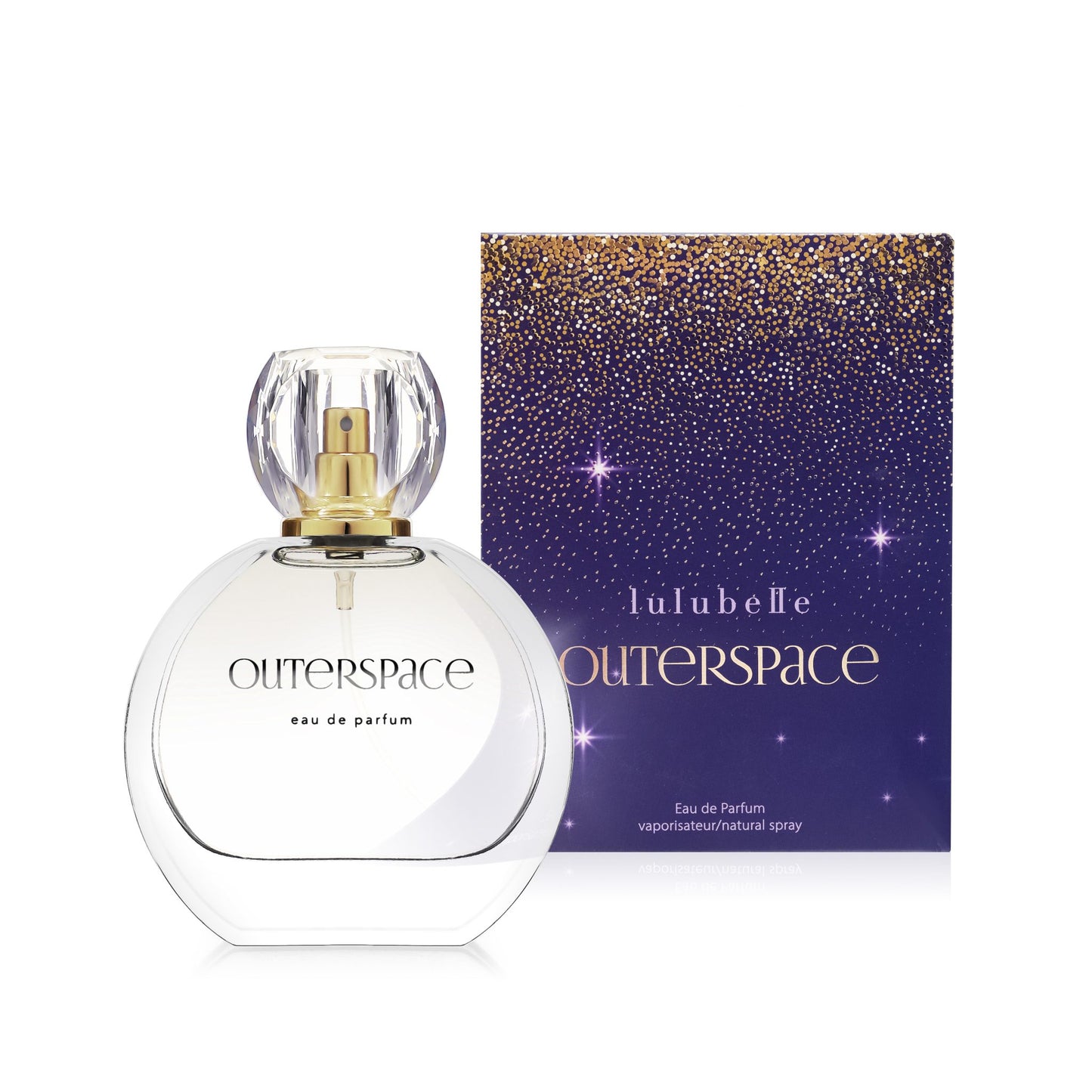 Outerspace Eau de parfum 50ml