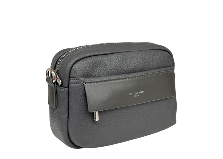 David Jones camera bag in Battleship