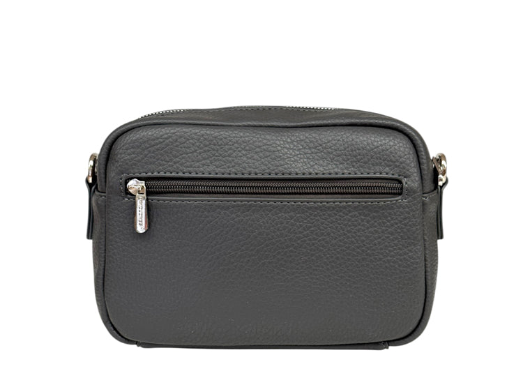 David Jones camera bag in Battleship