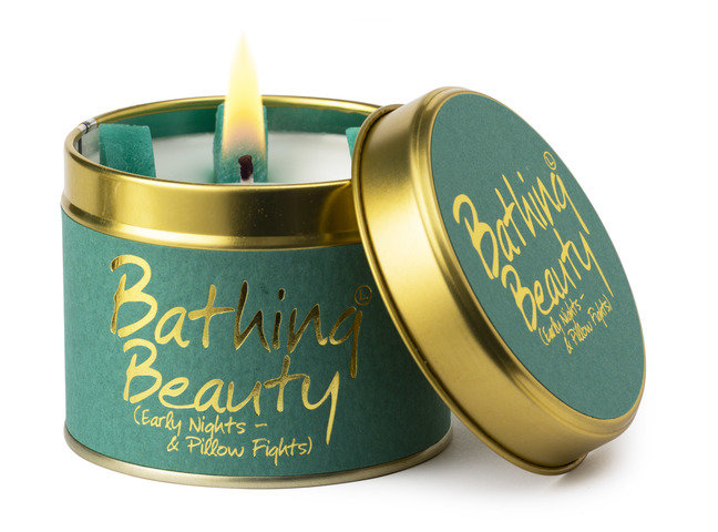 LilyFlame Bathing Beauty candle