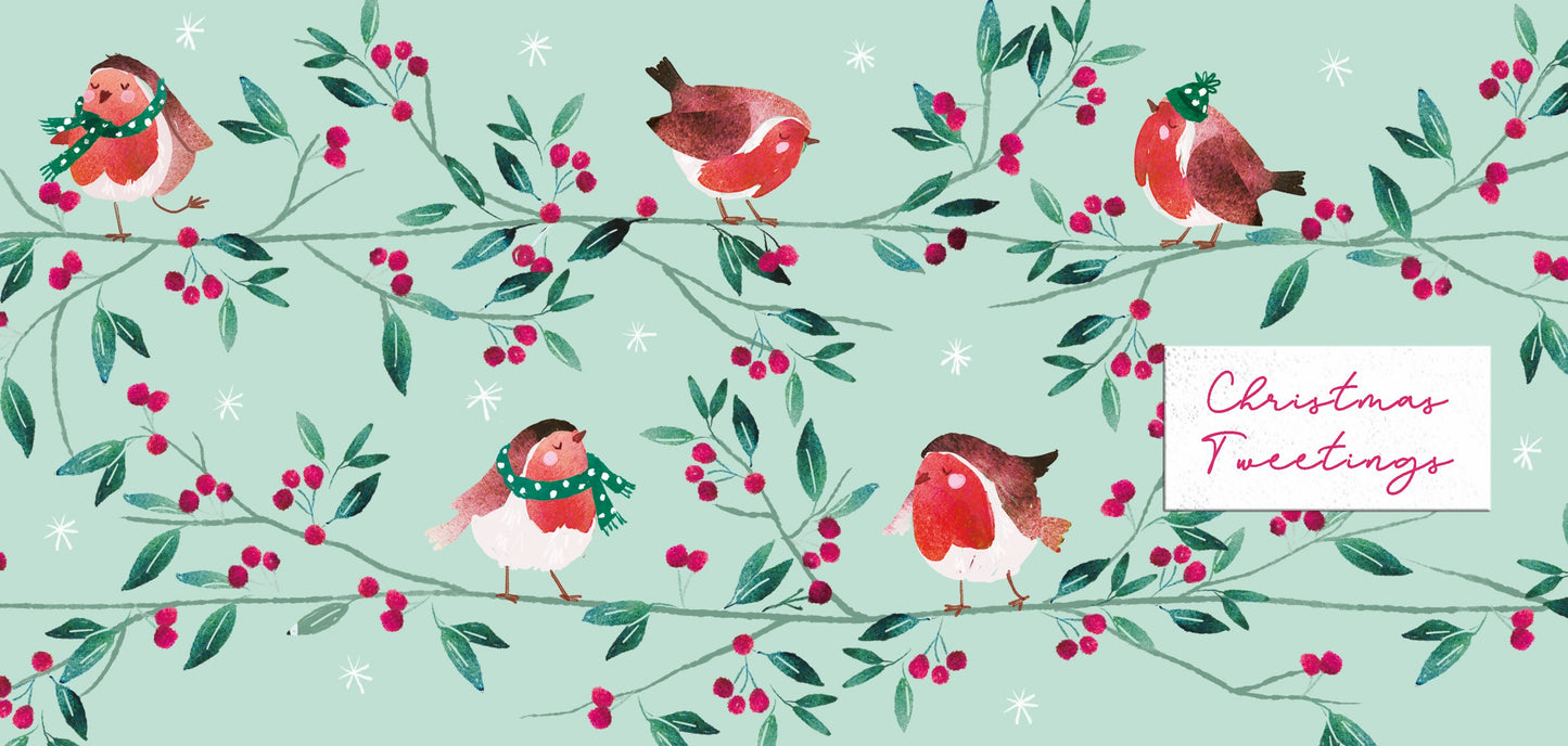 Robin money wallet