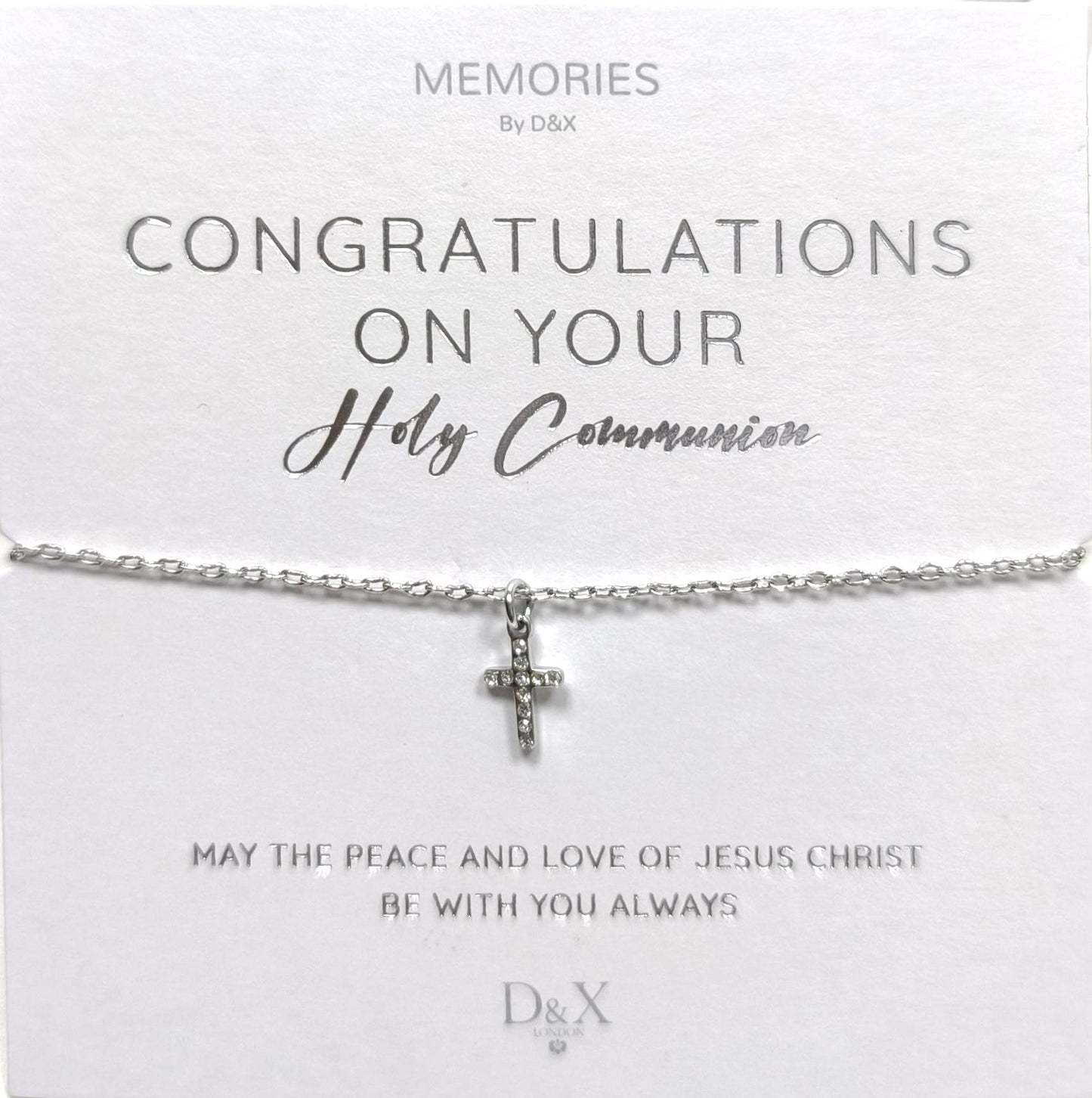 Memories First Communion Bracelet