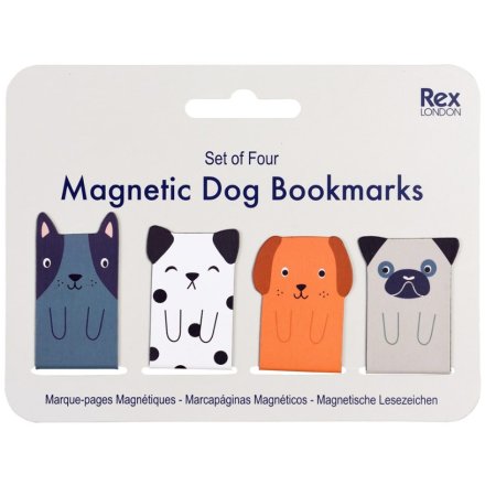 Dog Bookmarks
