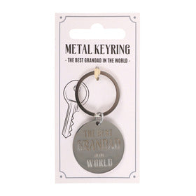 Grandad keyring