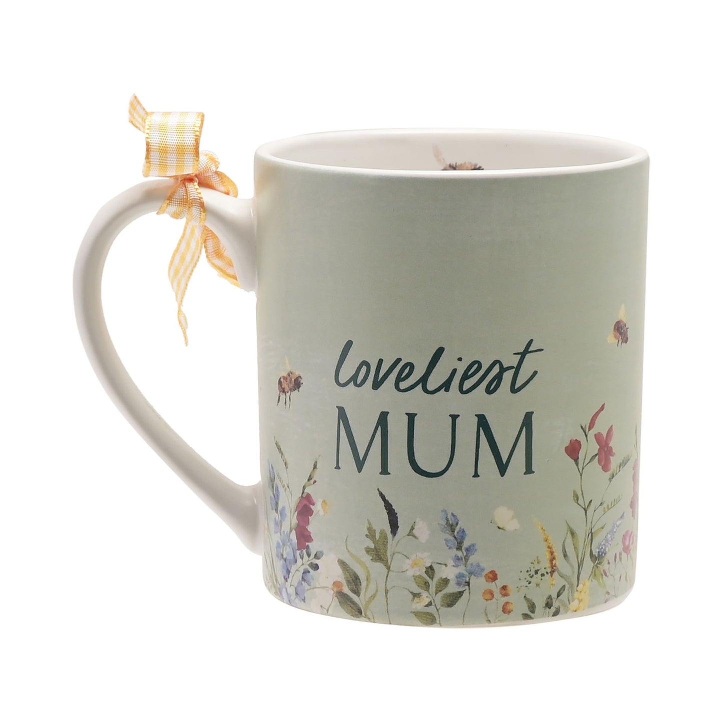 Lovliest mum mug
