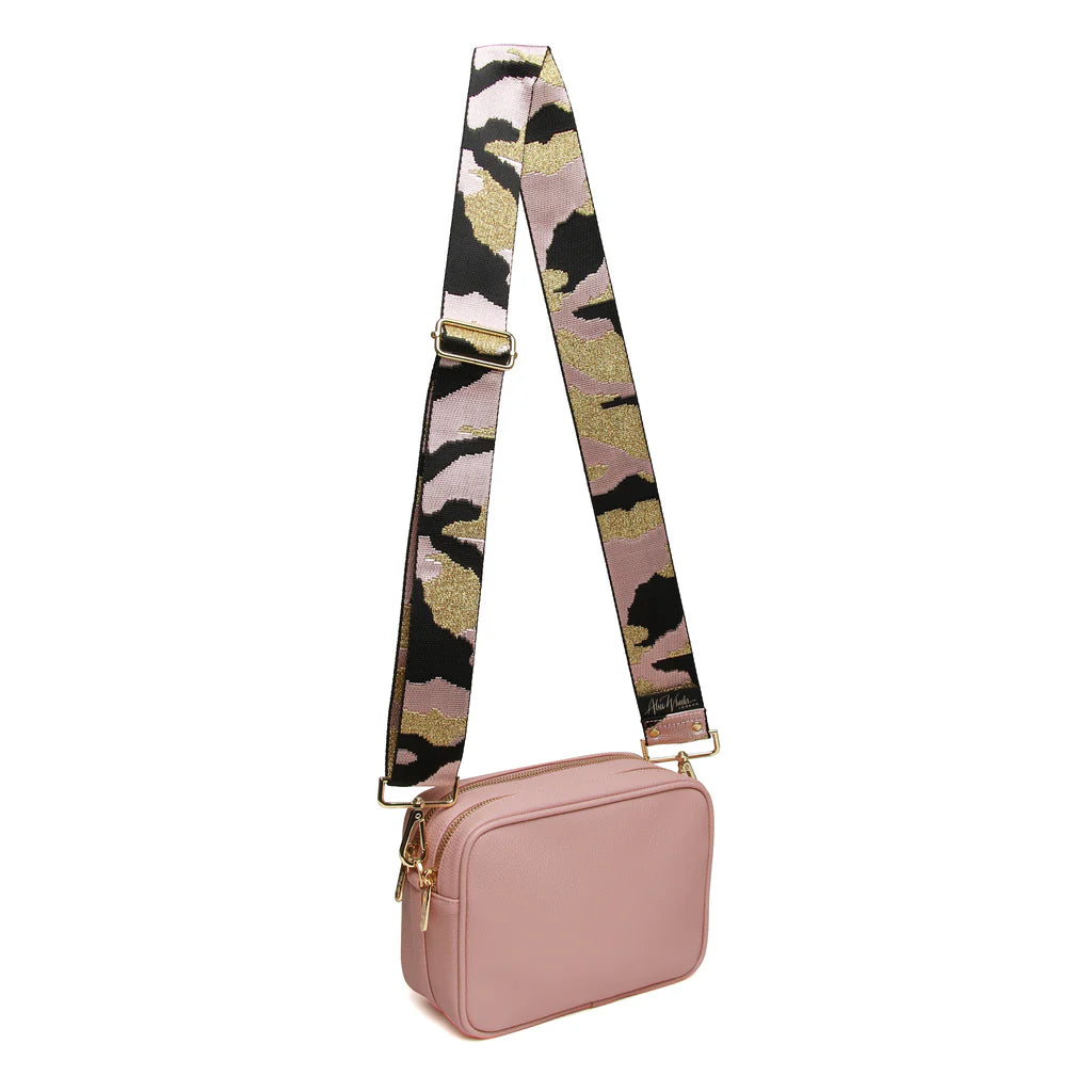Alice Wheeler Pink soho bag