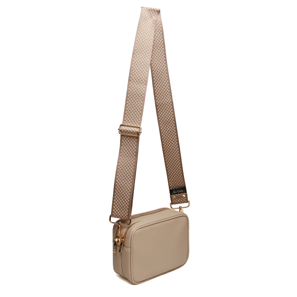 Alice Wheeler Stone Soho Bag