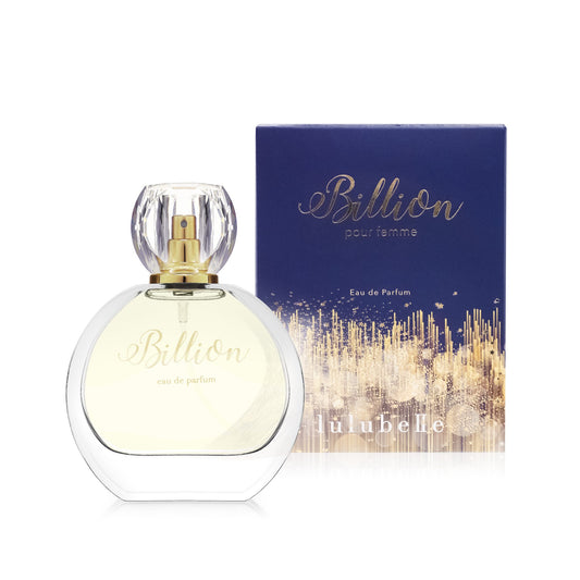 Billion Eau de parfum 50ml