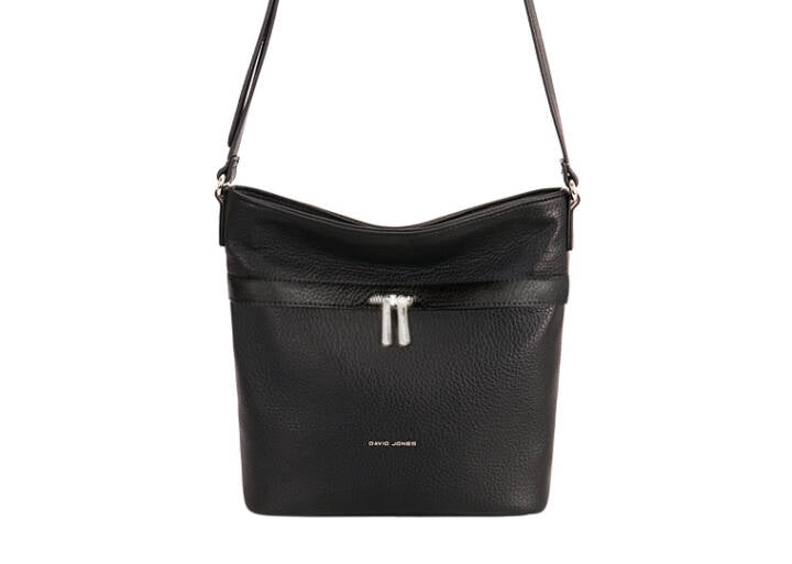 David Jones black bag