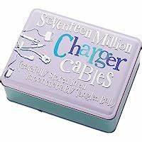 Charging cables tin