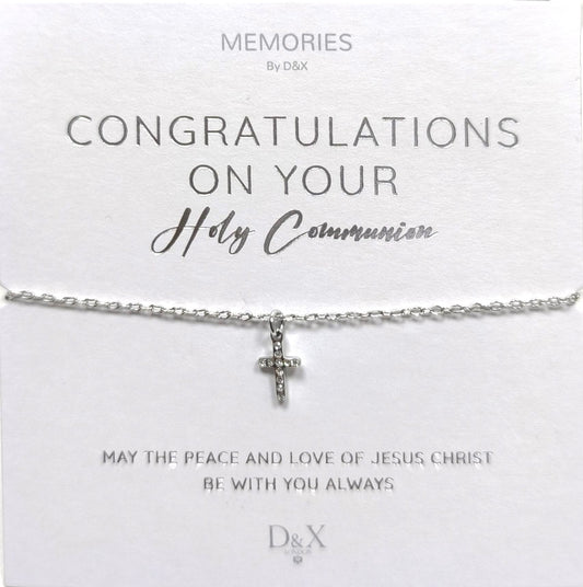 Memories First Communion Bracelet
