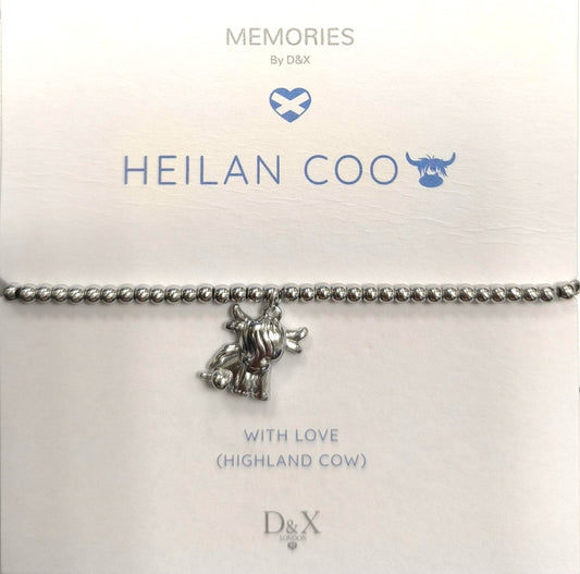 Memories Heilan Coo bracelet