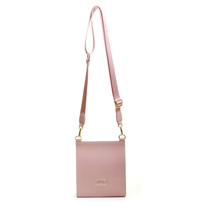 Alice Wheeler pink Bloomsbury bag