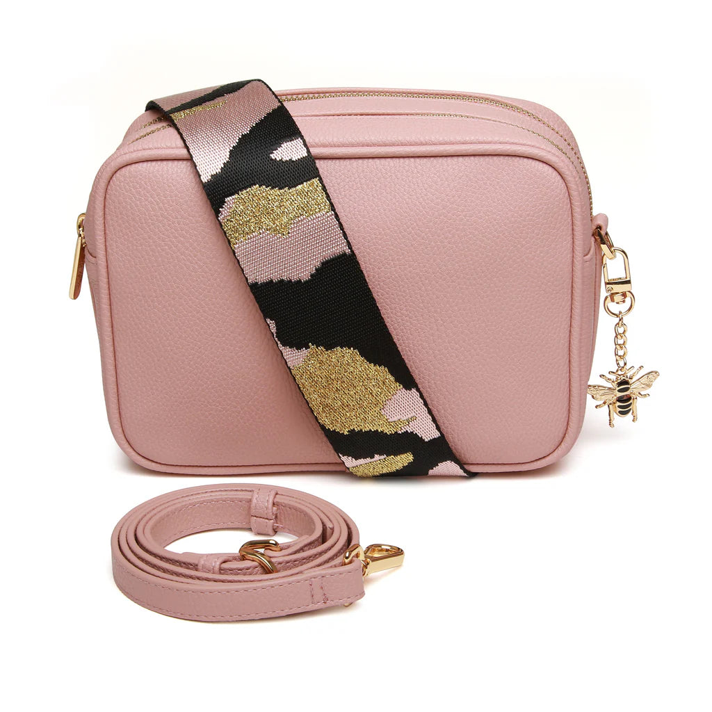 Alice Wheeler Pink soho bag