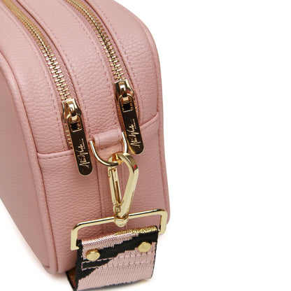 Alice Wheeler Pink soho bag