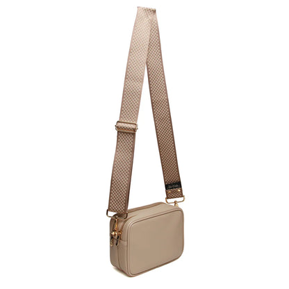 Alice Wheeler Stone Soho Bag
